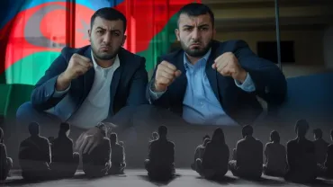Свои из Баку. Главу диаспоры "Единая Россия" ведет к власти. Колясников: "Я правильно понимаю?"