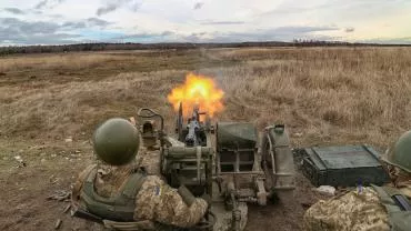 ВСУ пожаловались ОБСЕ на ранение своего бойца в Донбассе