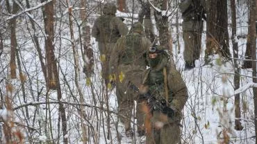 В Южной Осетии продолжаются поиски пятого военнослужащего, попавшего под снежную лавину