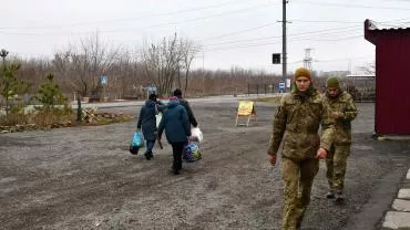 Украина отказалась от предложения ДНР по открытию КПВВ без ограничений и списков 