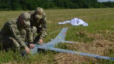 Бойцы ВСУ подорвались при запуске ударного беспилотника — подробности