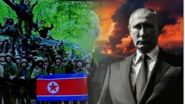Корейцы уже в Гуево. Зеленский вызвал Путина в Киев – ответ пришёл сразу. "Через 45 дней фронт рухнет": Офицер всё объяснил. СВОдки с фронта