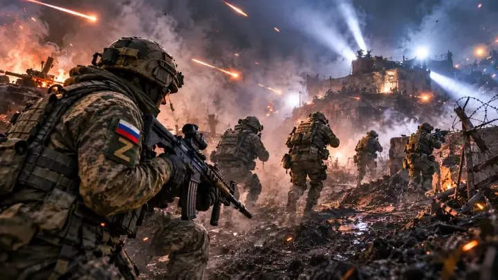 Войска пробивают дорогу на Киев? Аналитик не сдержался: На пятом году войны мы не бьём по неприкасаемым заводам. СВОдки с фронта