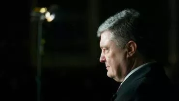 Порошенко сравнил Путина с Гитлером и призвал Зеленского объединиться против России