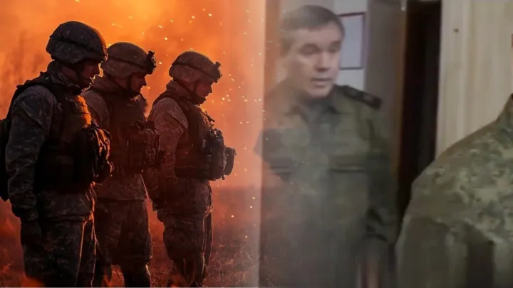 Герасимов рисковал жизнью или срочники под Курском? Тогда за что ему орден Мужества? Военблогеры нашли причину для награды