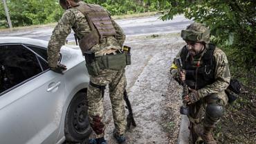 ВСУ бегут из Волчанска: Приграничный город переходит под контроль России