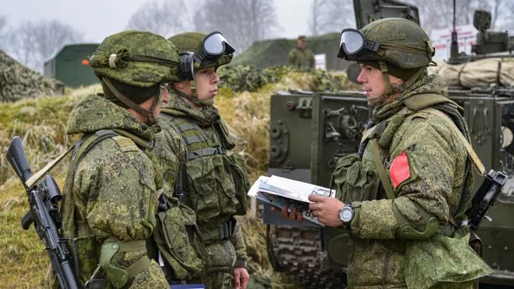 Позиции удерживаем, ВСУ несут потери: военкор рассказал о ситуации на херсонском фронте