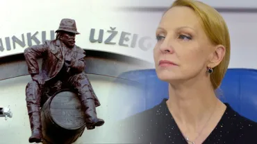 Илзе Лиепа сказала о ненависти Прибалтики: "Родственники моего отца жили припеваючи, но они не связывают это с Россией"