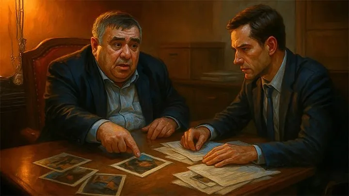 Алиев будет в гневе: Влиятельного босса сменил его злейший враг. Но не всё так просто Алиев будет в гневе: Влиятельного босса сменил его злейший враг. Но не всё так просто