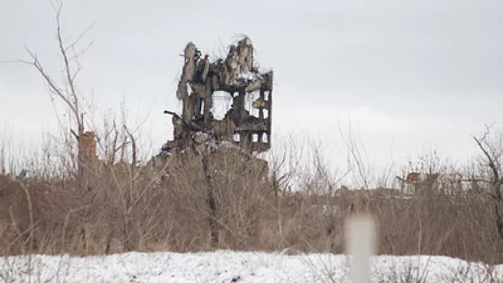 Не повторять ошибку и помнить парней. Восемь лет со дня первого штурма Донецкого аэропорта