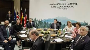 Страны G7 намерены ввести полный запрет на экспорт товаров в Россию – Kyodo