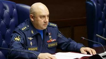 Пригожин назвал Суровикина "самым грамотным командиром российской армии"