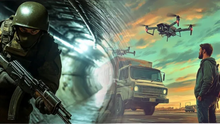 Новый прорыв по трубе русских: ВСУ проспали. Грузины пресекли операцию Паутина- 2. В Донбассе – битва десятилетия. СВОдки с фронта Новый прорыв по трубе русских: ВСУ проспали. Грузины пресекли операцию Паутина- 2. В Донбассе – битва десятилетия. СВОдки с фронта