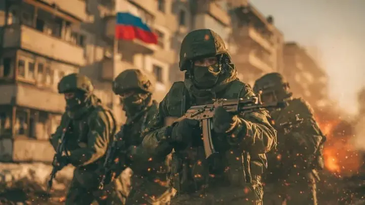 Без мобилизации нам не победить? У России два варианта: Миллионная армия, идущая на Киев, не остановится перед килл-зонами
