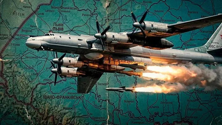 России навязывают воздушное перемирие. Вместо этого откроем ещё одно направление: Без помощи берсерков Кима нам не обойтись