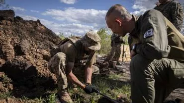 Украинские боевики были казнены из-за планов сдаться в плен