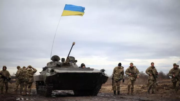 Украинские военнослужащие бегут из Донбасса — рапорты об увольнении подали около 100 человек