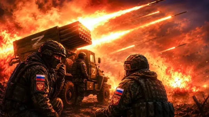 Враг пошёл в контрнаступление: 60 тысяч бойцов в окружении. Поставлена задача отсечь Украину от моря. СВОдки с фронта