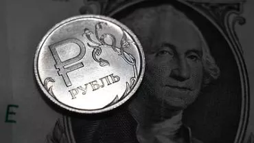 Решение Путина продавать газ за рубли укрепило курс российской валюты — CBS