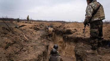 Тупик на фронте: ВСУ ушли в оборону, но оказались не готовы к позиционной войне