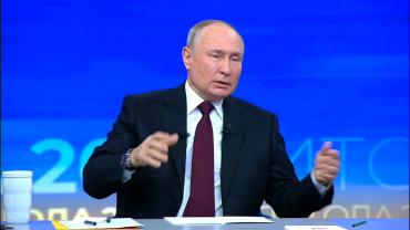 Цели спецоперации не меняются: Путин рассказал, когда на Украине наступит мир