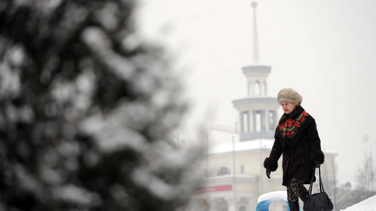 Русские, спасите! Замерзающий Казахстан забыл про русофобию