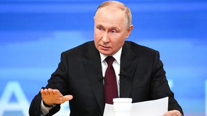 Сенсация в прямом эфире: Путин сделал Западу предложение о мире