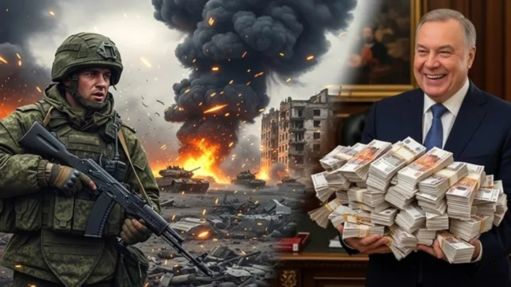 Эффект прачечной на СВО провалился: Богач решил воспользоваться схемой опальных чиновников, но всё пошло не по плану