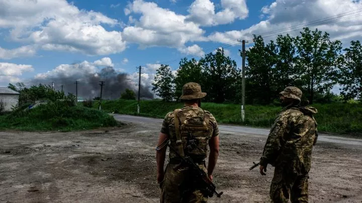 Группировка ВСУ в Северодонецке может повторить опыт Дебальцево — британская разведка