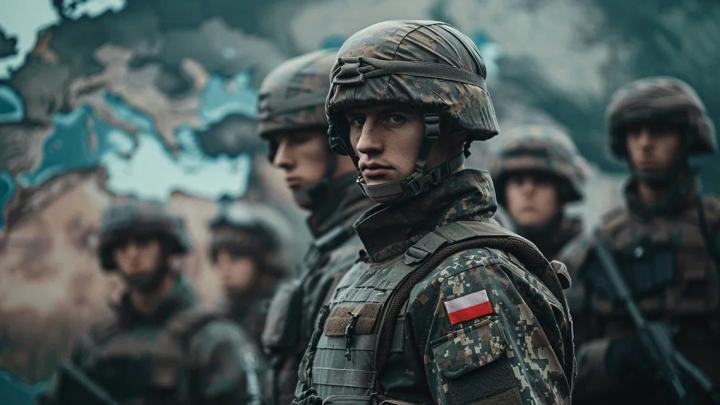 Лебедев: Военная техника в Польшу идет потоком, как перед серьезной войной