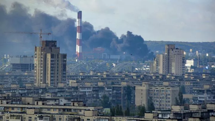 Массированные ракетные удары по Украине продолжаются: день второй