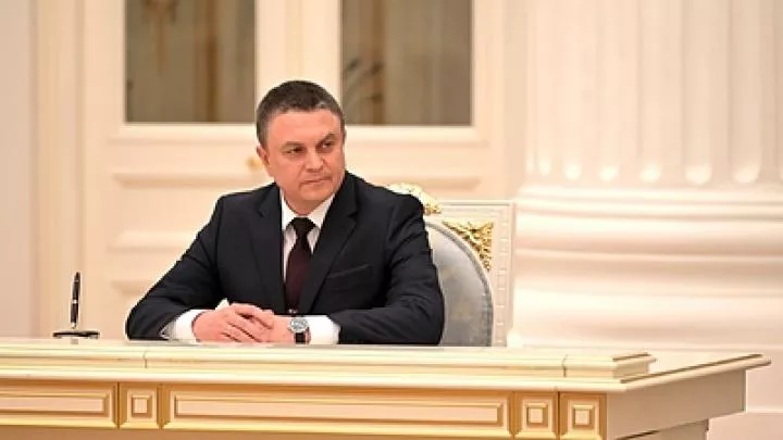 Пасечник распорядился упразднить МВД ЛНР