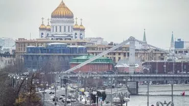 Православный мир как часть Русского мира