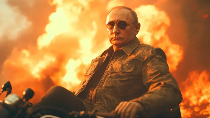 Козырь Путина: Запад забирает у России 300 млрд долларов, но мы в ответ возьмём триллионы