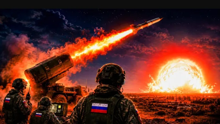 Арсенал взлетел на воздух, утечка аммиака: 30 Искандеров за час по Киеву. План Зеленского провален. СВОдки с фронта