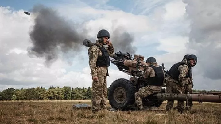 Запад воюет на Украине ради уничтожения России – сербский доброволец