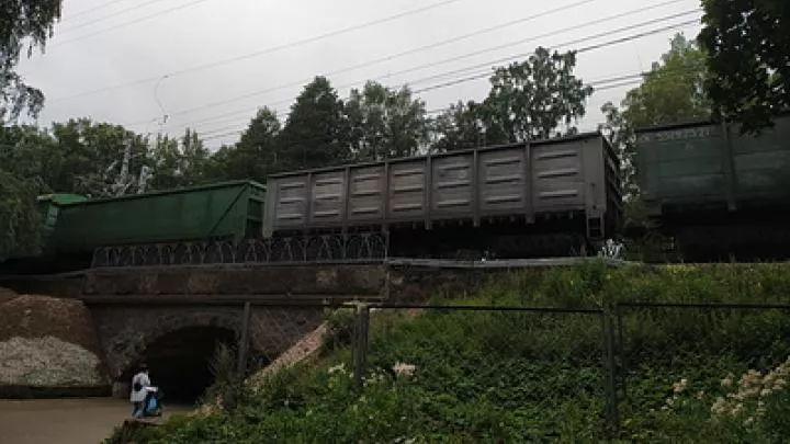 В ДНР заявили, что Запад отправляет оружие Киеву на пассажирских поездах