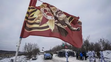 Защитник Донбасса рассказал, как будет встречать Новый год