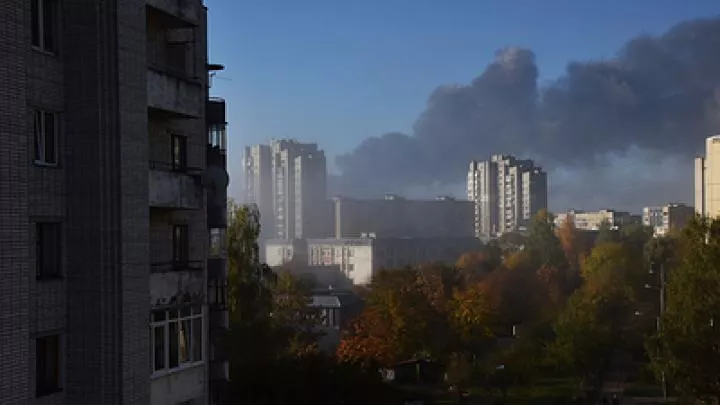 Власти Днепропетровской области ввели режим тотальной экономии энергии 