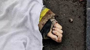 "Просто ад": в Сети опубликовали переговоры украинского боевика из Бахмута