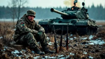 Месть для "русского папы": Боец спустя 18 лет встретил родную дочь. Свадебное фото разбило сердце воина