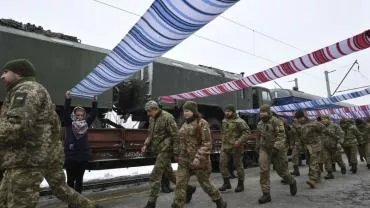 40-тысячная группировка ВСУ готова к штурму Кременной – военкор 