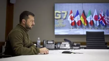 "Наблюдатели" G7 на Украине станут военными целями ВС России – эксперт