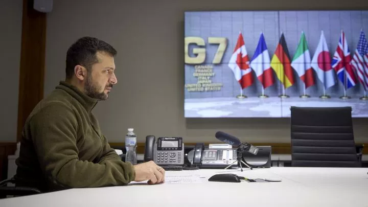 Наблюдатели G7 на Украине станут военными целями ВС России – эксперт