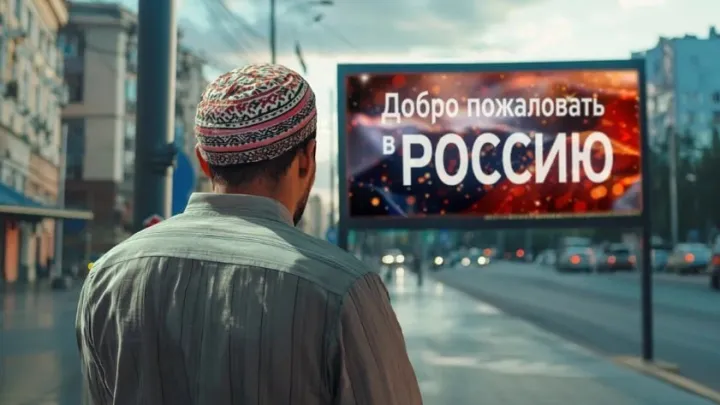 Таджик решил откупиться за погашенный Вечный огонь. Откуда у малоимущих мигрантов 2 миллиона?