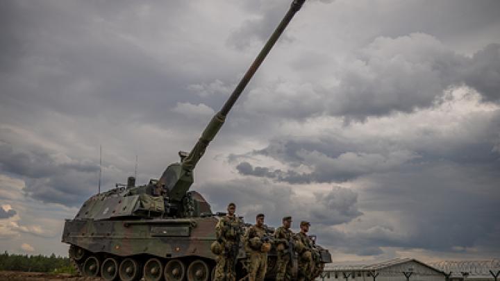 В госпиталях нет коек, еще куча осталась в бункере. Схватка с НАТО вышла на новый уровень