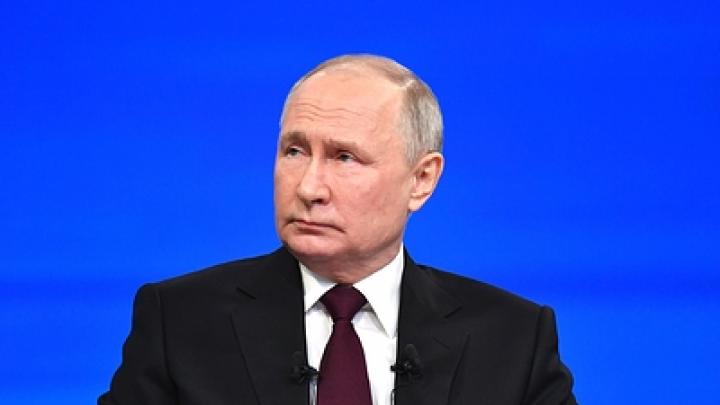 Путин озвучил планы России в ответ на вступление Финляндии в НАТО