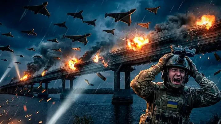 Генштаб взялся за неубиваемые мосты: Атакован последний маршрут к дунайским портам. Что происходит сегодня на юге