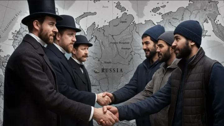 Эту схему отработали на Украине, теперь зашли в Узбекистан. Лавров уже всё сказал Ташкенту. У русских есть два мощных рычага