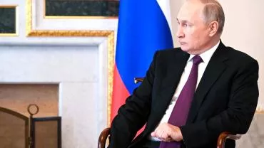 Путин прибыл в Астану для участия в трех международных мероприятиях